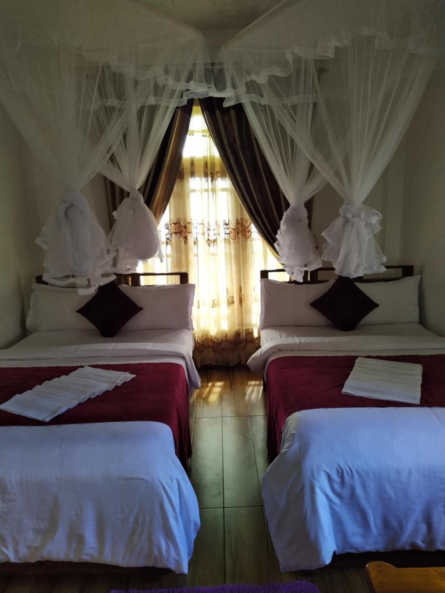 Rio Homestay Haputale Rum bild