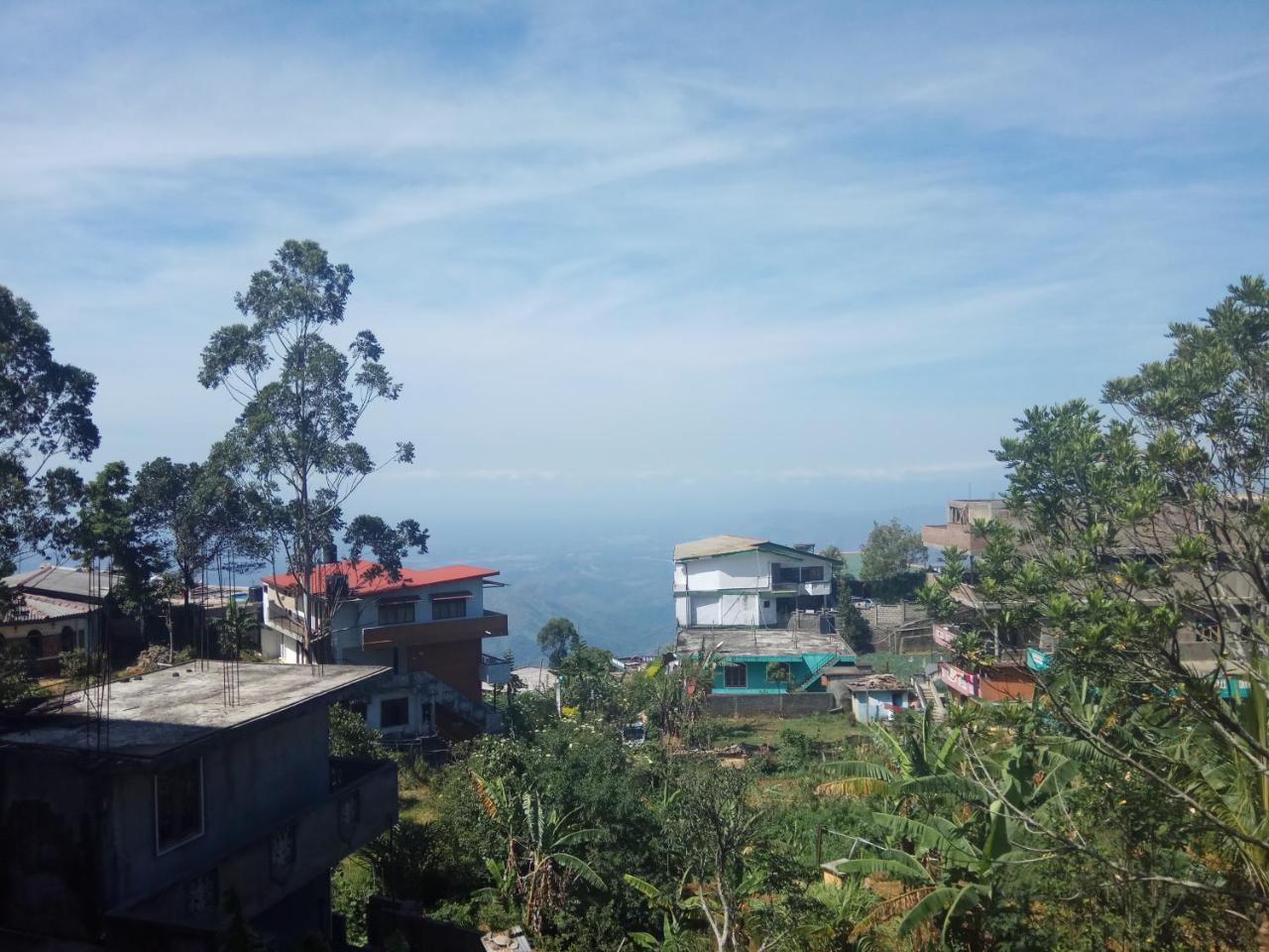 Rio Homestay Haputale Exteriör bild