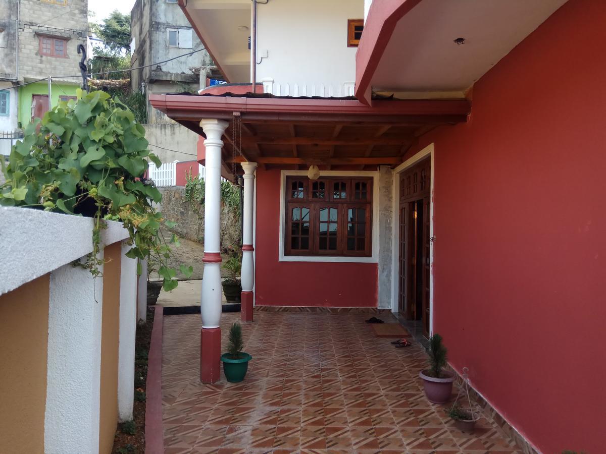 Rio Homestay Haputale Exteriör bild