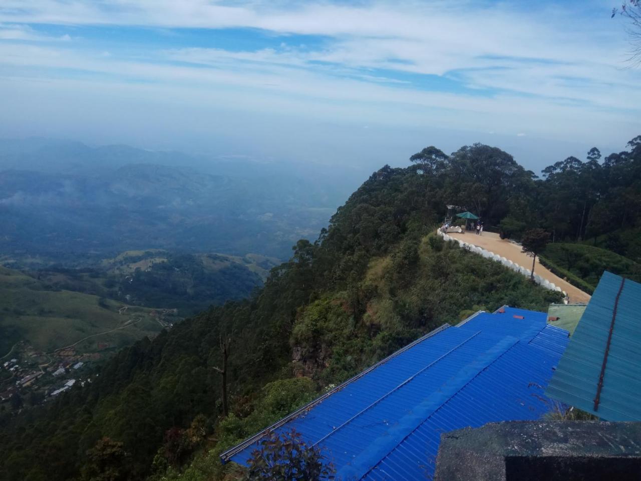 Rio Homestay Haputale Exteriör bild